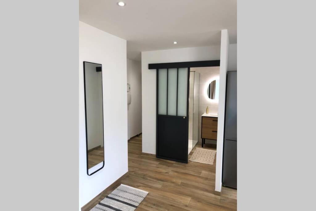 Spacieux Studio Entierement Renove Ajaccio  Exterior foto