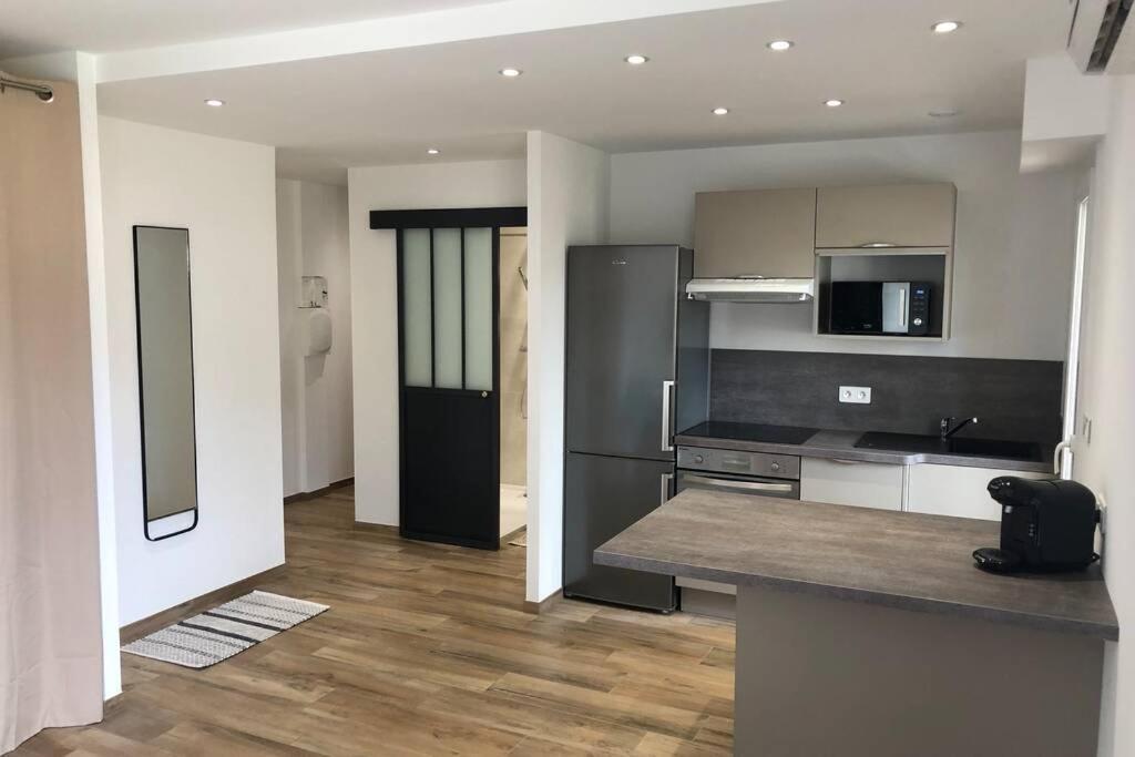 Spacieux Studio Entierement Renove Ajaccio  Exterior foto