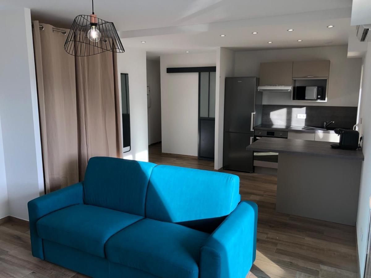 Spacieux Studio Entierement Renove Ajaccio  Exterior foto